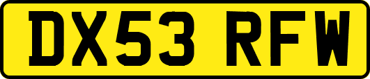 DX53RFW
