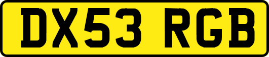 DX53RGB