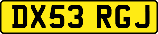 DX53RGJ