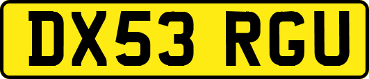 DX53RGU