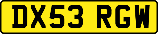 DX53RGW