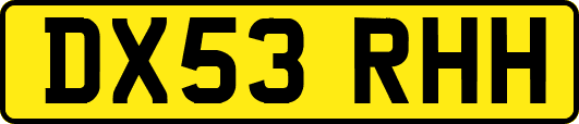 DX53RHH