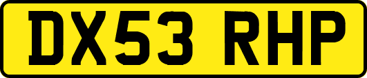 DX53RHP