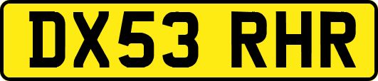 DX53RHR