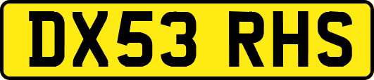 DX53RHS