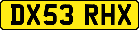 DX53RHX