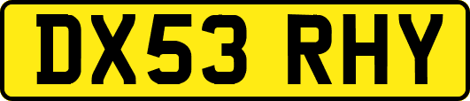 DX53RHY