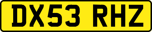 DX53RHZ