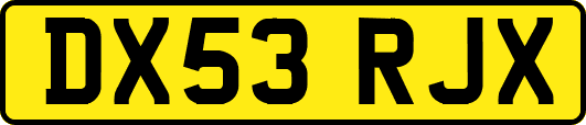DX53RJX