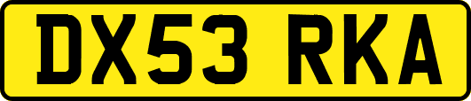 DX53RKA