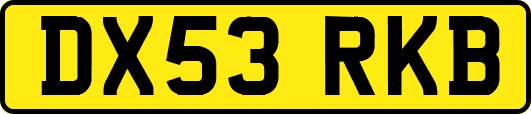 DX53RKB
