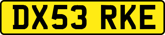 DX53RKE