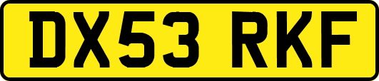 DX53RKF