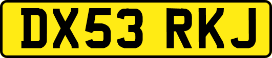 DX53RKJ