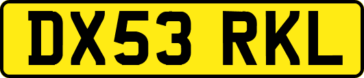 DX53RKL