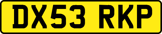 DX53RKP