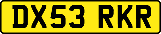 DX53RKR