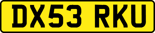DX53RKU