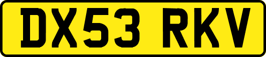DX53RKV