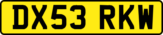 DX53RKW
