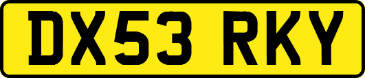DX53RKY