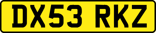 DX53RKZ