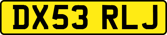 DX53RLJ