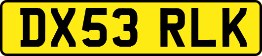 DX53RLK
