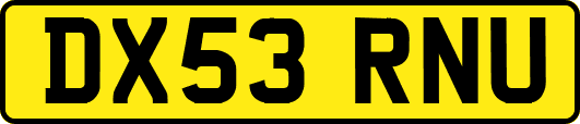 DX53RNU