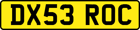 DX53ROC