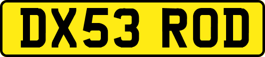 DX53ROD