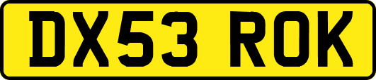 DX53ROK