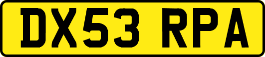 DX53RPA