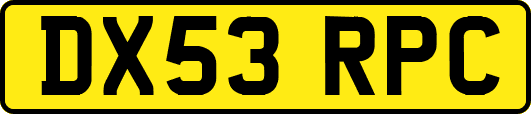 DX53RPC