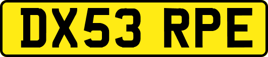 DX53RPE