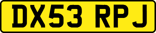 DX53RPJ
