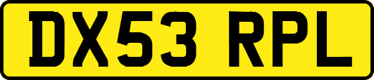 DX53RPL