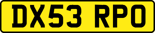 DX53RPO