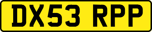 DX53RPP