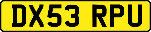 DX53RPU
