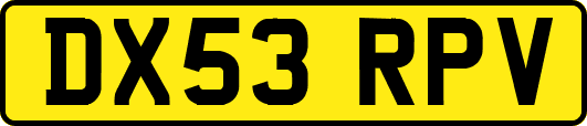 DX53RPV