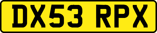 DX53RPX