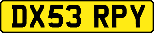 DX53RPY