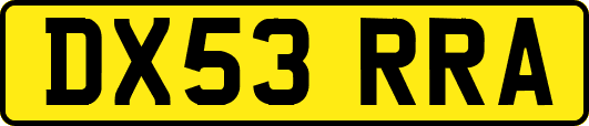 DX53RRA