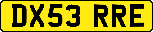DX53RRE