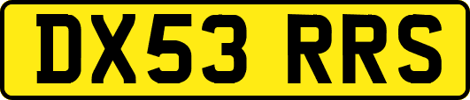 DX53RRS