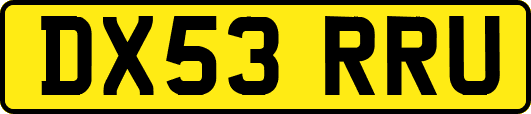 DX53RRU