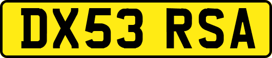 DX53RSA