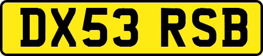 DX53RSB
