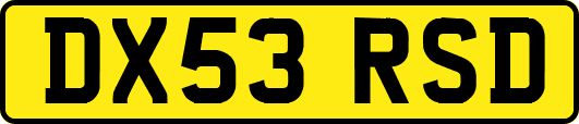 DX53RSD